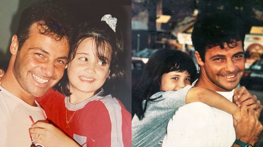 La causa de muerte de Rubén Torrente, padre de Flor&nbsp;Torrente