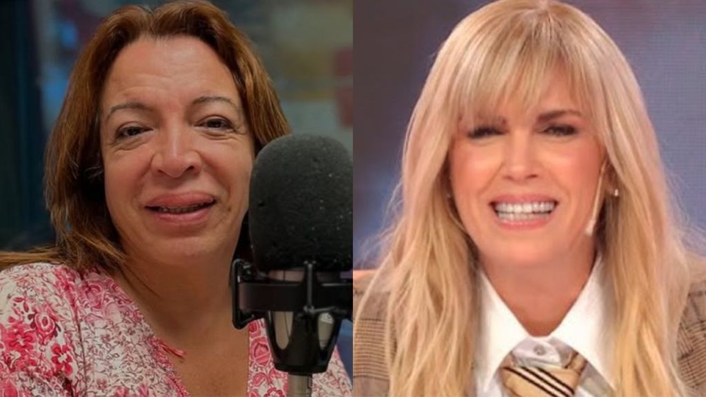 El abogado de Lizy Tagliani le responde duramente a Viviana&nbsp;Canosa
