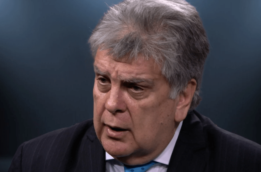 Luis Ventura, tras la golpiza en un partido de ascenso: “Tendría que estar detenido quien me&nbsp;agredió”