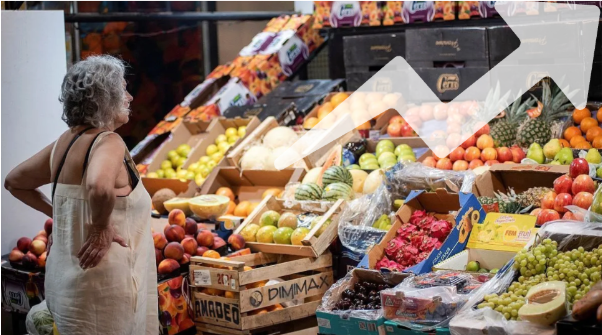 Precios en alza y consumo en caída: el recorte ya golpea los&nbsp;hogares