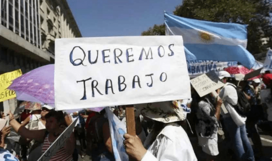 Crisis laboral: más despidos y trabajo&nbsp;precario