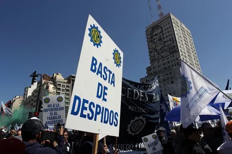 Crisis laboral grave: Argentina en terapia intensiva 