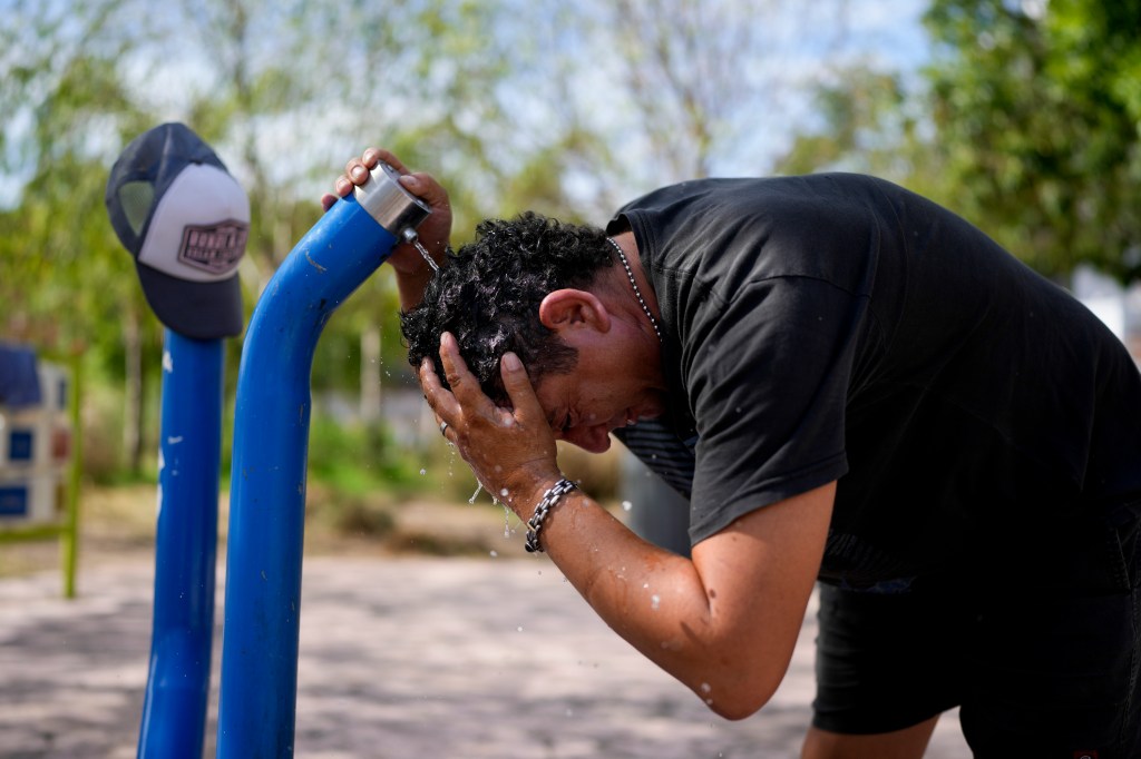 Nueva semana de calor extremo en el AMBA y sin lluvias significativas