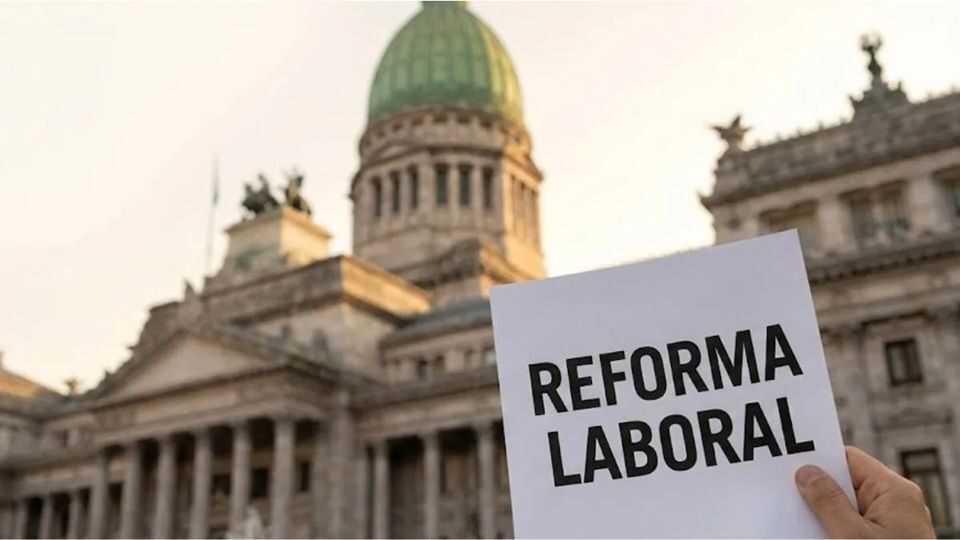 El Gobierno reactiva la negociación por la Reforma&nbsp;Laboral