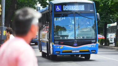 Golpe al bolsillo: nuevo aumento en colectivos del&nbsp;AMBA