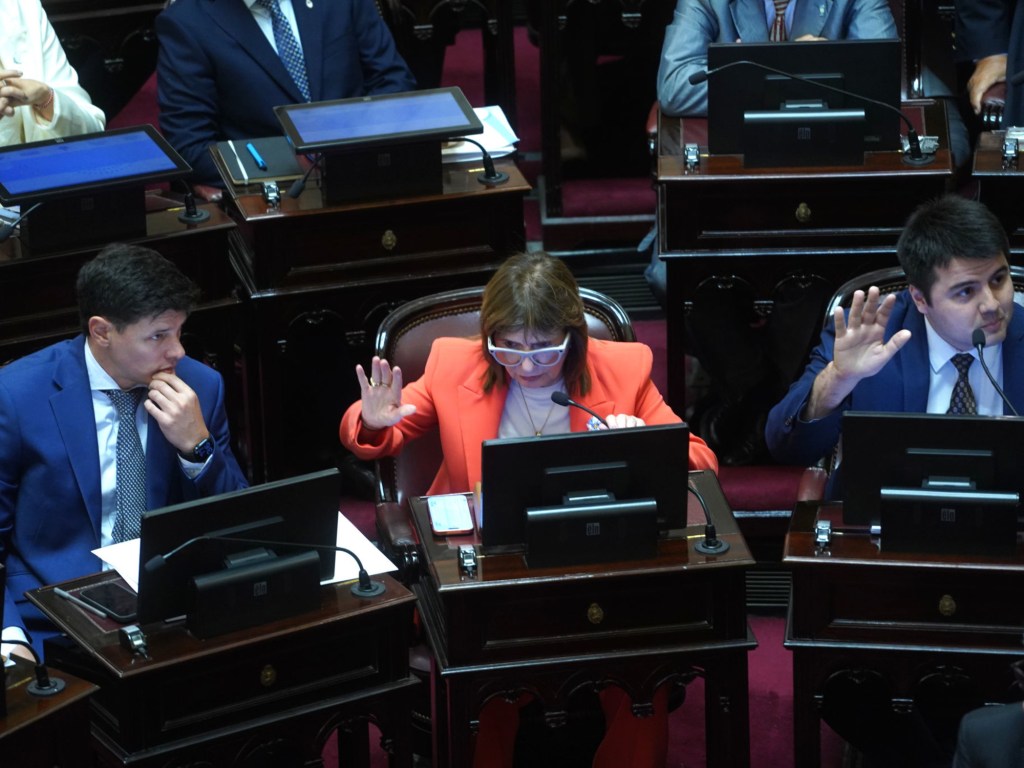 Reforma laboral: el Gobierno logró la aprobación en el&nbsp;Senado