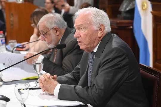 Mahiques fue oficializado en la Cámara de Casación&nbsp;Penal