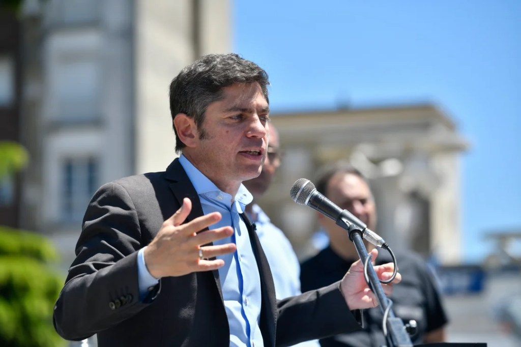 Kicillof criticó el ajuste en Zona Fría y advirtió consecuencias