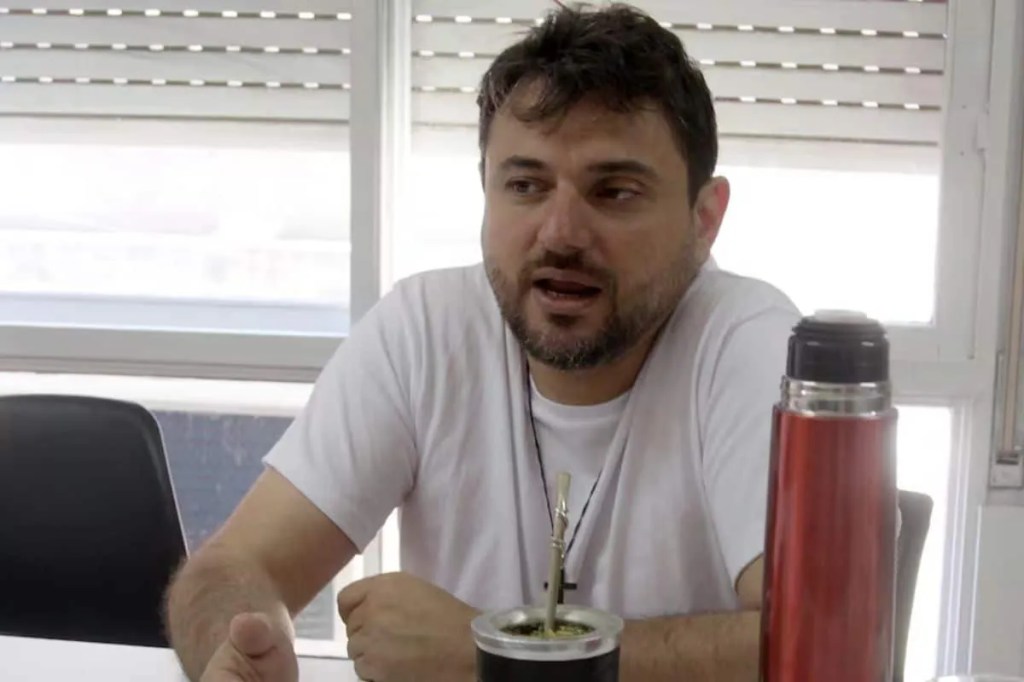 Grabois insiste con la libertad de Cristina como eje del próximo gobierno