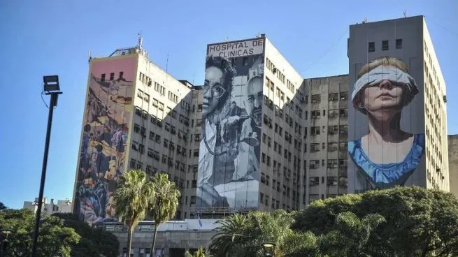Cruce entre el Gobierno y la UBA por fondos&nbsp;hospitalarios