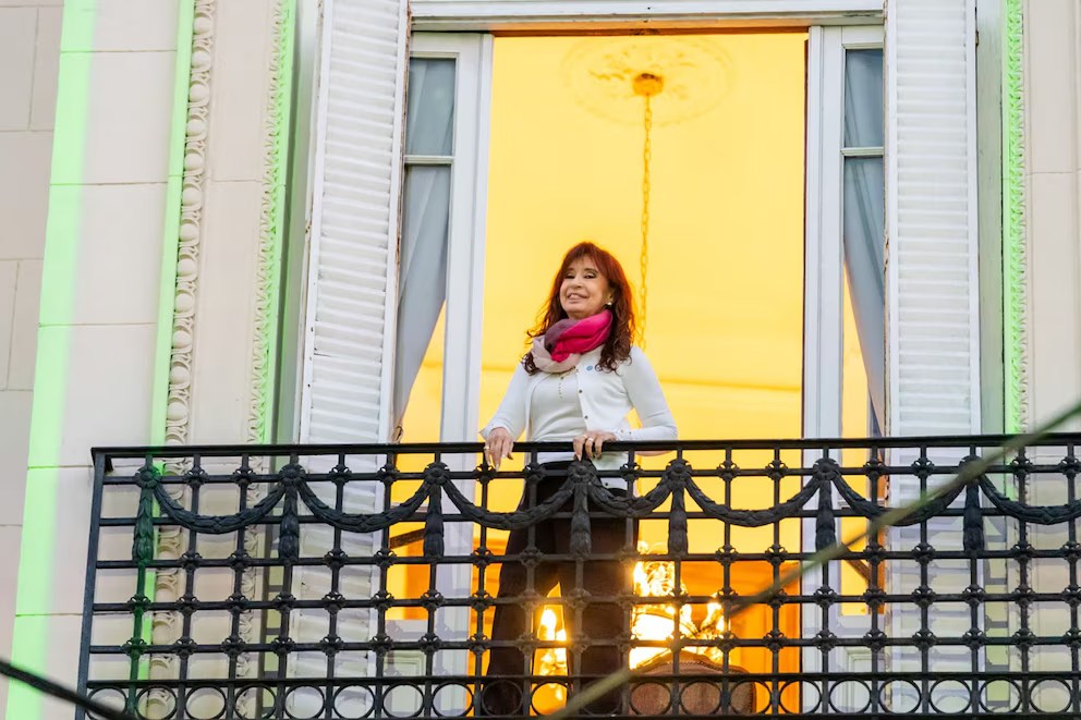 Pichetto impulsa una salida parlamentaria en el caso de&nbsp;Cristina