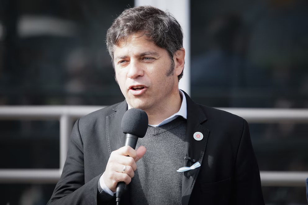 El gabinete bonaerense no podrá asistir al Mundial por decisión de&nbsp;Kicillof