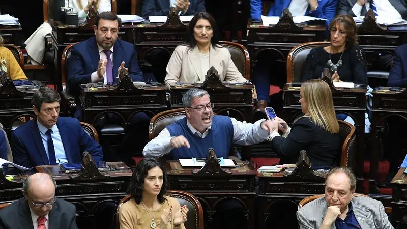La oposición apuesta a una nueva mayoría en Diputados para aliviar el&nbsp;endeudamiento