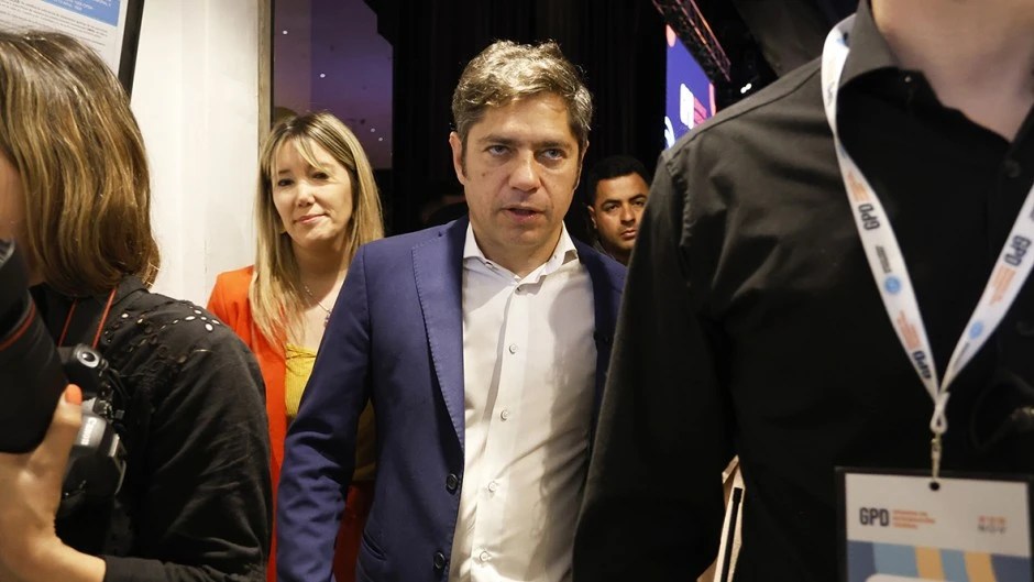 Kicillof volvió a confrontar con Milei por la situación económica de las&nbsp;familias