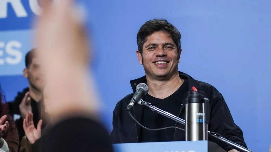 Educación, seguridad y vivienda, los ejes de la agenda de Kicillof esta&nbsp;semana