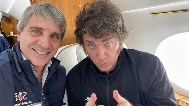 Caputo y Milei se preparan para explicar por qué vuelve a crecer la pobreza