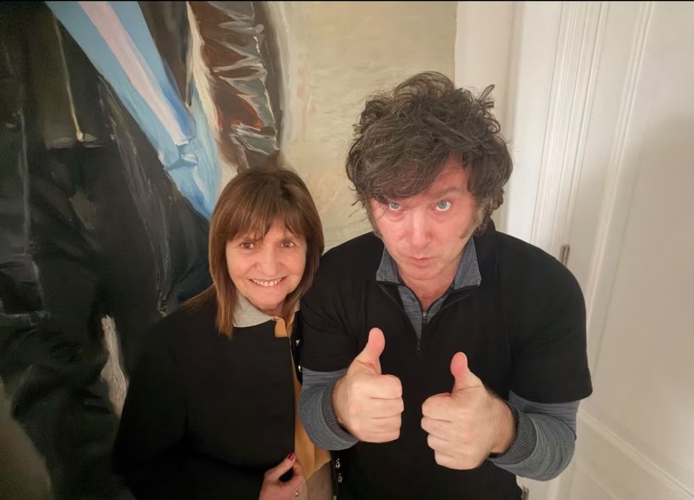 Bullrich llevó sus planteos a Milei en una reunión marcada por la tensión política